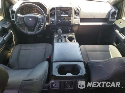 Zdjęcie 8 z 12 samochodu: 2016 FORD F150 SUPERCREW VIN:1FTEW1CP2GKE49181 - miniatura