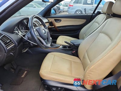 Zdjęcie 7 z 12 samochodu: 2009 BMW 128 I VIN:WBAUL73579VJ75674 - miniatura