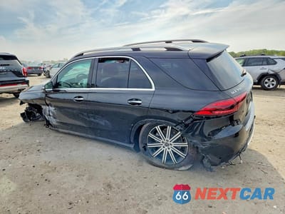 Drugie zdjęcie samochodu z przodu: 2026 MERCEDES-BENZ GLE 350 4MATIC VIN:4JGFB4FBXTB564781 - miniatura