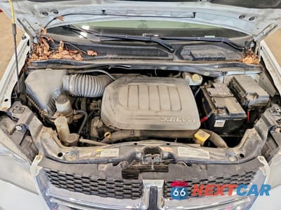 Zdjęcie 11 z 12 samochodu: 2016 DODGE GRAND CARAVAN R/T DELIVERY VAN VIN:2C4RDGBG1GR336321 - miniatura