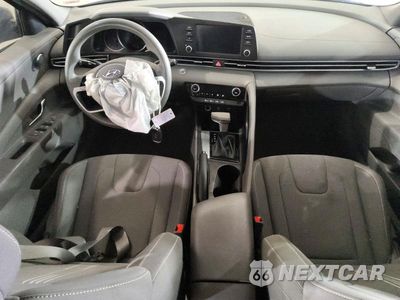 Zdjęcie 8 z 12 samochodu: 2021 HYUNDAI ELANTRA SEL VIN:KMHLM4AG1MU068922 - miniatura