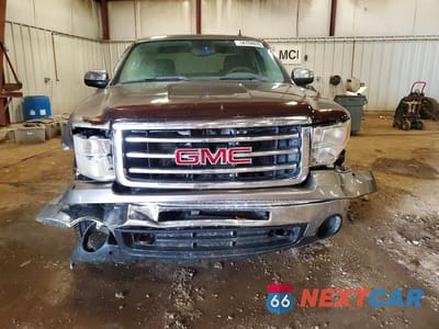 Piąte zdjęcie samochodu w środku: 2013 GMC SIERRA K1500 SL VIN:3GTP2UEA9DG283629 - miniatura