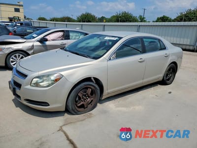 2010 CHEVROLET MALIBU LS 1G1ZA5EB2AF111992 - główne zdjęcie licytacji z USA - miniatura