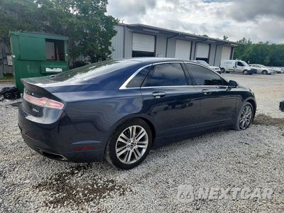 Trzecie zdjęcie samochodu z tyłu: 2013 LINCOLN MKZ VIN:3LN6L2G90DR825264 - miniatura