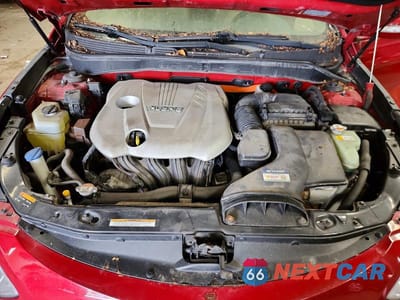 Zdjęcie 11 z 12 samochodu: 2013 HYUNDAI SONATA HYBRID VIN:KMHEC4A45DA066769 - miniatura