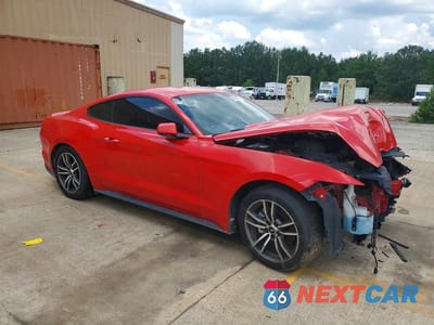 Czwarte zdjęcie samochodu z boku: 2015 FORD MUSTANG VIN:1FA6P8TH9F5312065 - miniatura