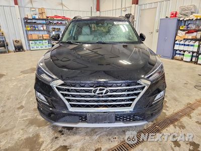 Piąte zdjęcie samochodu w środku: 2021 HYUNDAI TUCSON ULTIMATE VIN:KM8J3CAL5MU316624 - miniatura