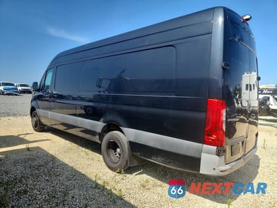 Drugie zdjęcie samochodu z przodu: 2020 MERCEDES-BENZ SPRINTER 3500 VIN:W1W5EDHY3LT031565 - miniatura