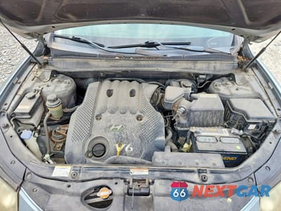Zdjęcie 12 z 13 samochodu: 2008 HYUNDAI SANTA FE GLS VIN:5NMSG13D68H181531 - miniatura