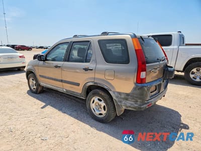 Drugie zdjęcie samochodu z przodu: 2003 HONDA CR-V LX VIN:JHLRD68473C005479 - miniatura