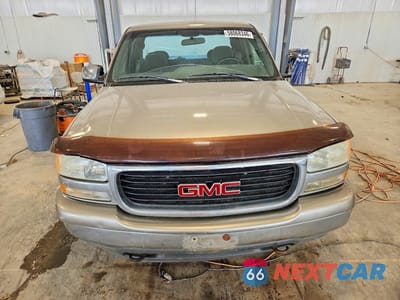 Piąte zdjęcie samochodu w środku: 1999 GMC NEW SIERRA K1500 VIN:1GTEK19T3XE534688 - miniatura