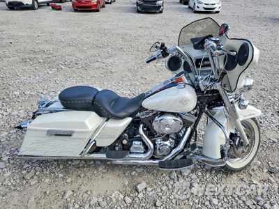2003 HARLEY-DAVIDSON FLHR 1HD1FDV173Y710593 - główne zdjęcie licytacji z USA - miniatura
