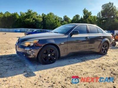 2006 BMW 525 XI WBANF33516CS37128 - główne zdjęcie licytacji z USA - miniatura