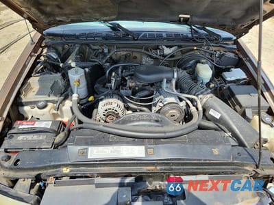 Zdjęcie 11 z 12 samochodu: 2003 GMC SONOMA VIN:1GTCS19X338224852 - miniatura