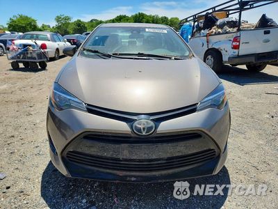 Piąte zdjęcie samochodu w środku: 2017 TOYOTA COROLLA LE VIN:2T1BURHE1HC872044 - miniatura