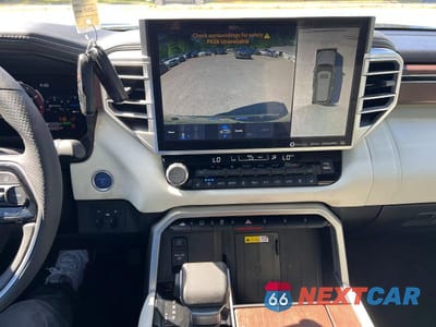 Zdjęcie 10 z 11 samochodu: 2023 TOYOTA SEQUOIA CAPSTONE VIN:7SVAAAAA8PX002228 - miniatura