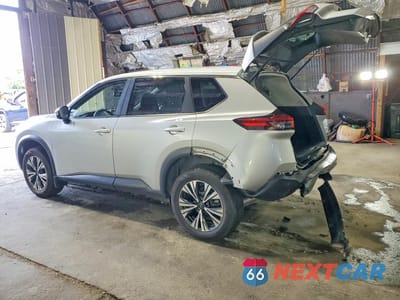 Drugie zdjęcie samochodu z przodu: 2023 NISSAN ROGUE SV VIN:JN8BT3BB4PW465263 - miniatura