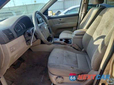 Zdjęcie 7 z 12 samochodu: 2009 KIA SORENTO BASE VIN:KNDJD735295896150 - miniatura