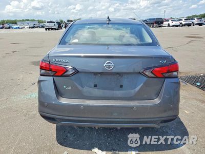 Zdjęcie 6 z 12 samochodu: 2021 NISSAN VERSA SV VIN:3N1CN8EVXML891654 - miniatura