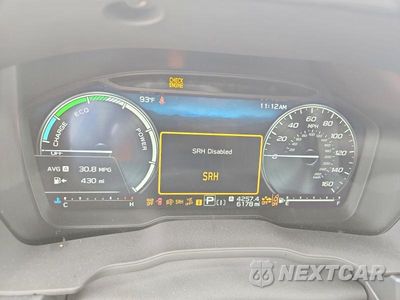 Zdjęcie 9 z 13 samochodu: 2025 SUBARU FORESTER TOURING VIN:JF2SLSTD4SH432719 - miniatura