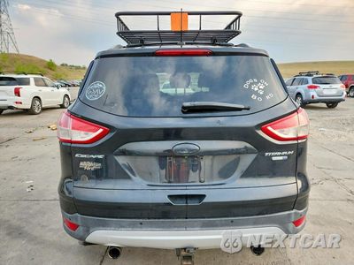 Zdjęcie 6 z 13 samochodu: 2013 FORD ESCAPE TITANIUM VIN:1FMCU9J92DUD01897 - miniatura