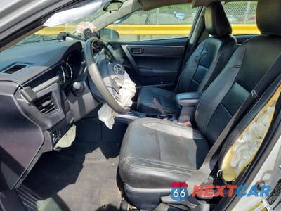 Zdjęcie 7 z 12 samochodu: 2015 TOYOTA COROLLA L VIN:2T1BURHE1FC297361 - miniatura