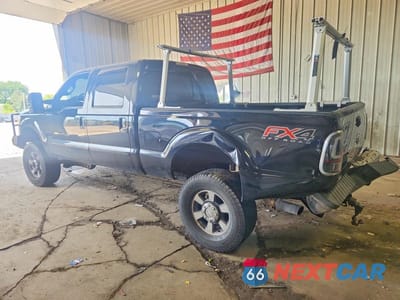 Drugie zdjęcie samochodu z przodu: 2012 FORD F250 SUPER DUTY VIN:1FT7W2B68CEA11166 - miniatura