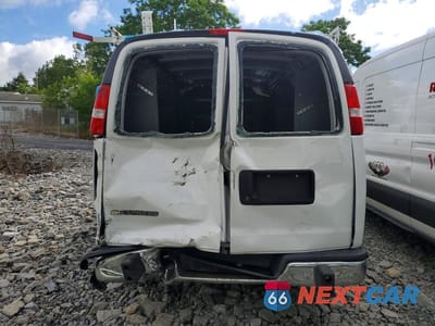 Zdjęcie 6 z 13 samochodu: 2021 CHEVROLET EXPRESS G2500 VIN:1GCWGAF75M1240967 - miniatura