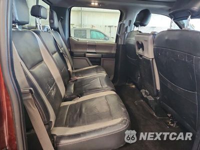 Zdjęcie 10 z 12 samochodu: 2016 FORD F150 SUPERCREW VIN:1FTEW1EP4GKG00244 - miniatura