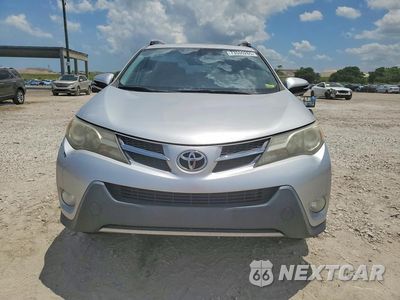 Piąte zdjęcie samochodu w środku: 2015 TOYOTA RAV4 LIMITED VIN:2T3YFREV5FW230244 - miniatura