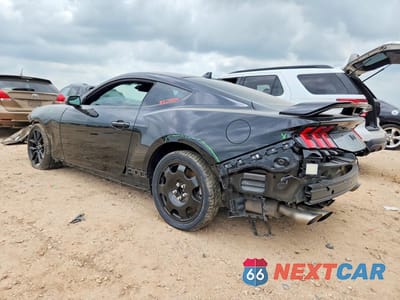 Drugie zdjęcie samochodu z przodu: 2024 FORD MUSTANG GT VIN:1FA6P8CF7R5404536 - miniatura
