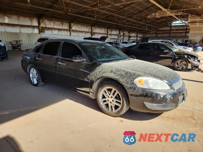 Czwarte zdjęcie samochodu z boku: 2013 CHEVROLET IMPALA LTZ VIN:2G1WC5E34D1158653 - miniatura
