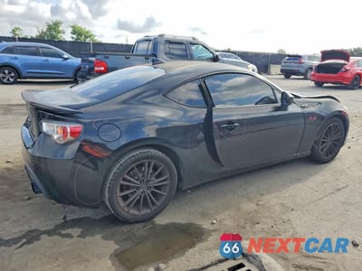 Trzecie zdjęcie samochodu z tyłu: 2015 SCION FR-S BASE VIN:JF1ZNAA13F9700059 - miniatura