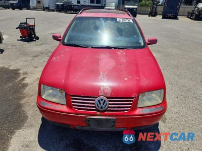 Piąte zdjęcie samochodu w środku: 2003 VOLKSWAGEN JETTA GLS PREMIUM VIN:WVWTE61J03W470457 - miniatura