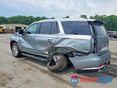 Drugie zdjęcie samochodu z przodu: 2024 CADILLAC ESCALADE PREMIUM LUXURY VIN:1GYS4BKLXRR358693 - miniatura
