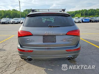 Zdjęcie 6 z 13 samochodu: 2015 AUDI Q5 PREMIUM VIN:WA1CFAFP8FA097130 - miniatura
