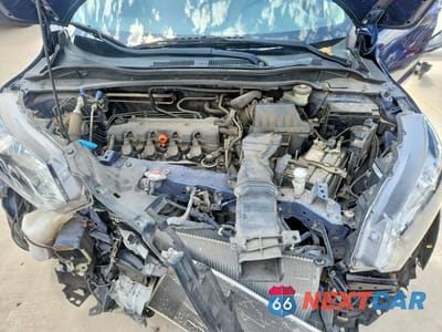 Zdjęcie 12 z 13 samochodu: 2016 HONDA HR-V LX VIN:3CZRU5H37GM713258 - miniatura