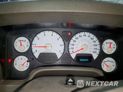 Zdjęcie 9 z 12 samochodu: 2006 DODGE RAM 1500 ST/SLT VIN:1D7HU18N06J247928 - miniatura