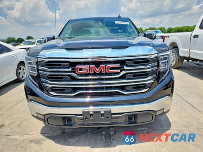 Piąte zdjęcie samochodu w środku: 2025 GMC SIERRA C1500 SLT VIN:3GTPHDED1SG178704 - miniatura