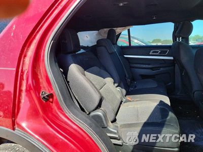Zdjęcie 11 z 13 samochodu: 2017 FORD EXPLORER XLT VIN:1FM5K7D85HGD16730 - miniatura