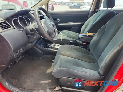 Zdjęcie 7 z 12 samochodu: 2011 NISSAN VERSA 1.8 S VIN:3N1BC1CPXBL494603 - miniatura