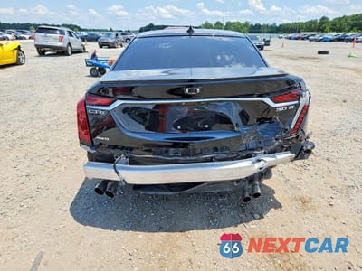 Zdjęcie 6 z 12 samochodu: 2019 CADILLAC CT6 SPORT VIN:1G6KN5R63KU145966 - miniatura