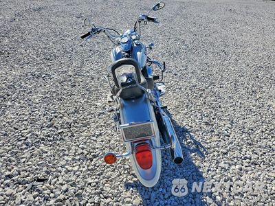 Czwarte zdjęcie samochodu z boku: 2003 YAMAHA XVS65 BASE VIN:JYAVM01E93A054539 - miniatura