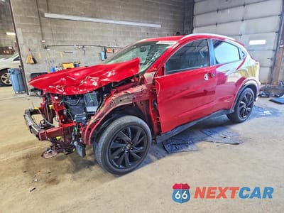 2022 HONDA HR-V SPORT 3CZRU6H15NM756613 - główne zdjęcie licytacji z USA - miniatura