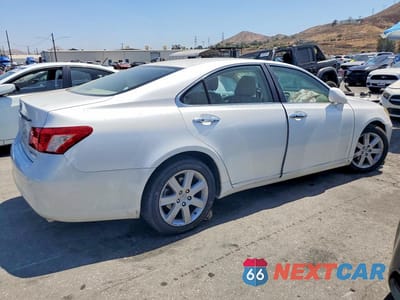 Trzecie zdjęcie samochodu z tyłu: 2007 LEXUS ES 350 VIN:JTHBJ46G772132347 - miniatura