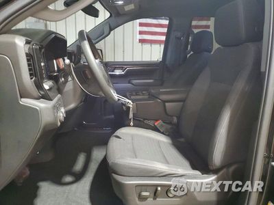 Zdjęcie 7 z 12 samochodu: 2024 CHEVROLET SILVERADO K1500 LT VIN:1GCPDDEK4RZ158080 - miniatura