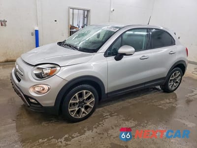 2018 FIAT 500X TREKKING ZFBCFXCB3JP680392 - główne zdjęcie licytacji z USA - miniatura