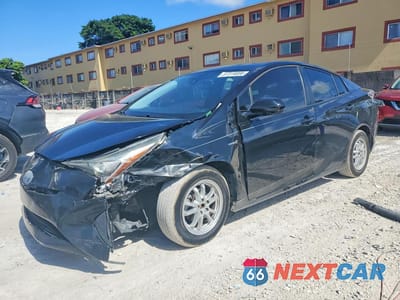2016 TOYOTA PRIUS FOUR JTDKARFUXG3021645 - główne zdjęcie licytacji z USA - miniatura