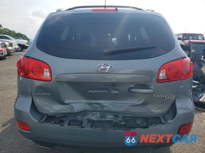 Zdjęcie 6 z 13 samochodu: 2009 HYUNDAI SANTA FE SE VIN:5NMSH73E29H304753 - miniatura