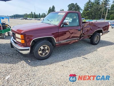 1998 GMC SIERRA C1500 1GTEC14MXWZ507590 - główne zdjęcie licytacji z USA - miniatura